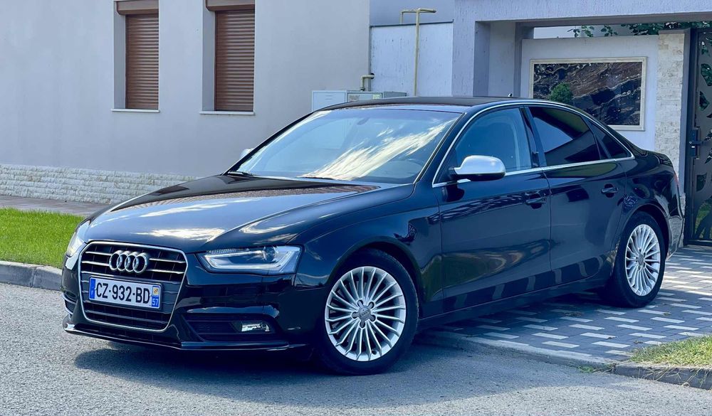 Audi a4 B8.5 2.0L S-line