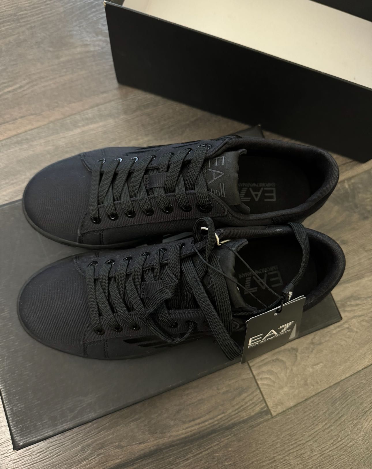 дамски кецове Emporio Armani