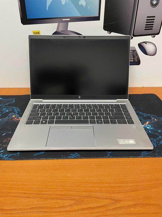 HP Elitebook 845 G7, Ryzen 5 Pro 4650, 32 gb, video Radeon, garantie