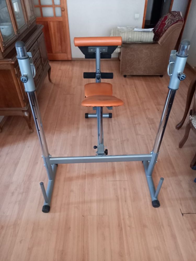 Тренажер для штанги Weight bench bh2050