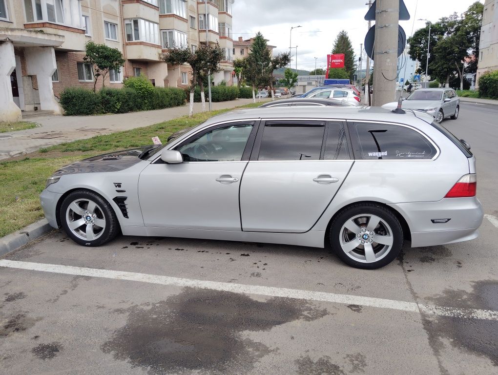 Vând BMW 530 d 2006