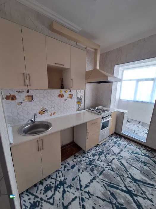 Ремонт килинган 2 хонали квартира сотилади 5 микрайон