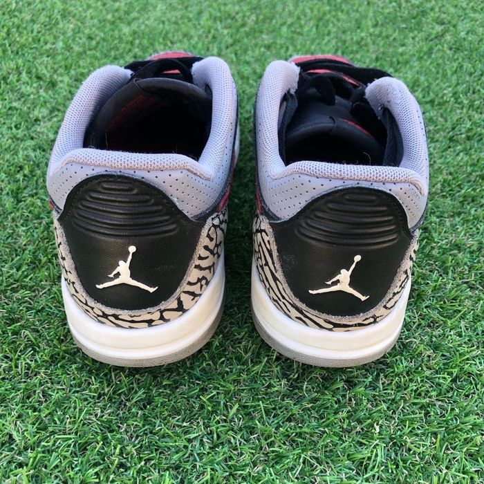 Adidasi Jordan Legacy 312 Low Bred Cement - 35