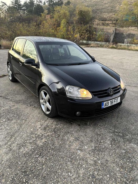 Vand golf 5 gooal 2.0