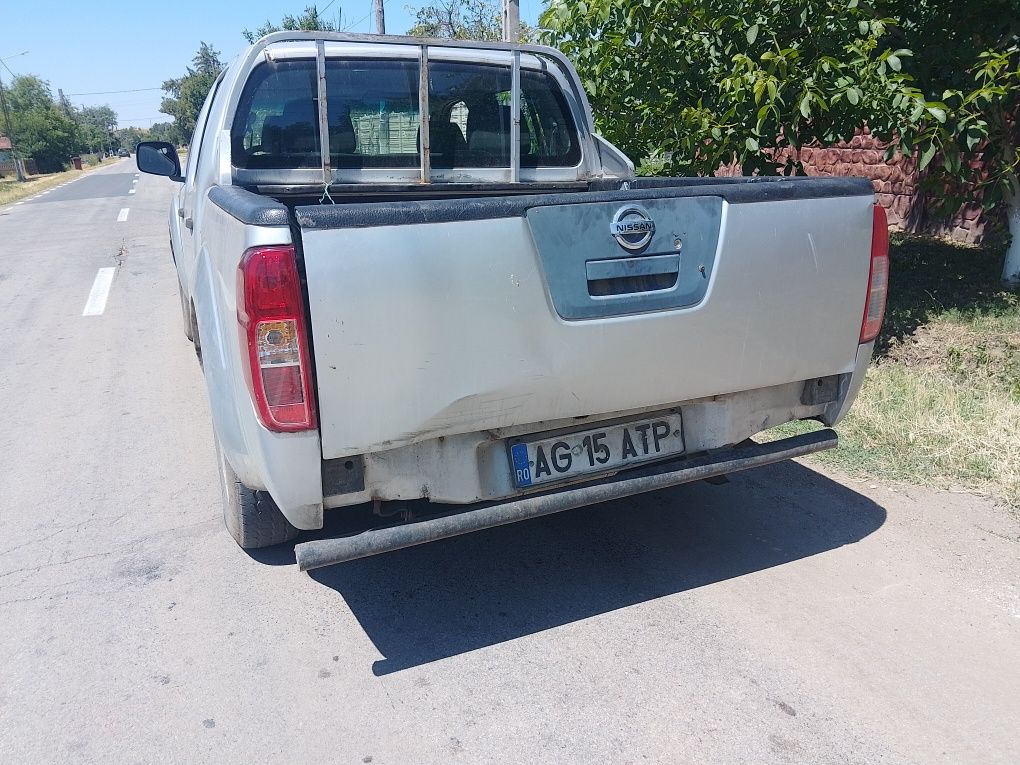 Nissan Navara 4x4 2.5 2oo8