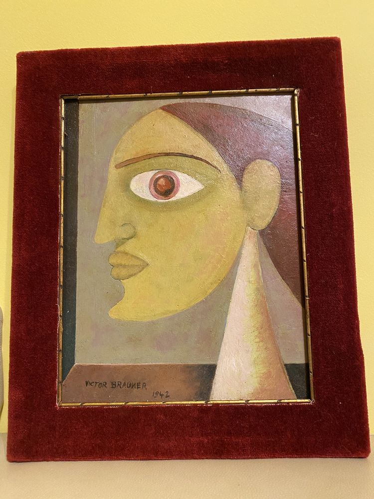 Tablou Victor Brauner