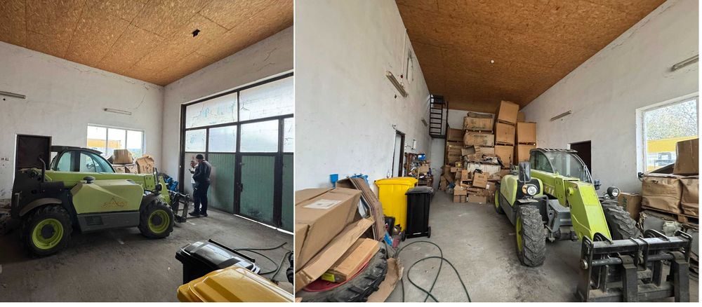 Showroom + Birouri + Hala  : Proprietate 3000 m2 pe Calea Bucuresti