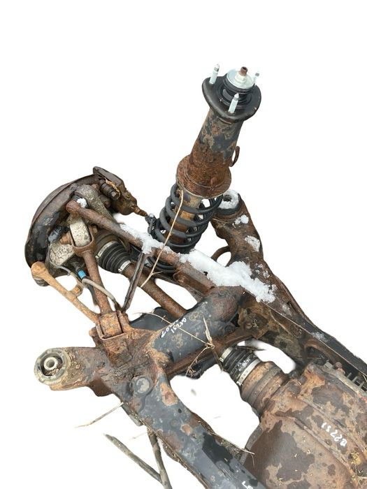 Punte spate completa LEXUS IS II Saloon GSE2_, ALE2_, USE2_ 2005 - 201