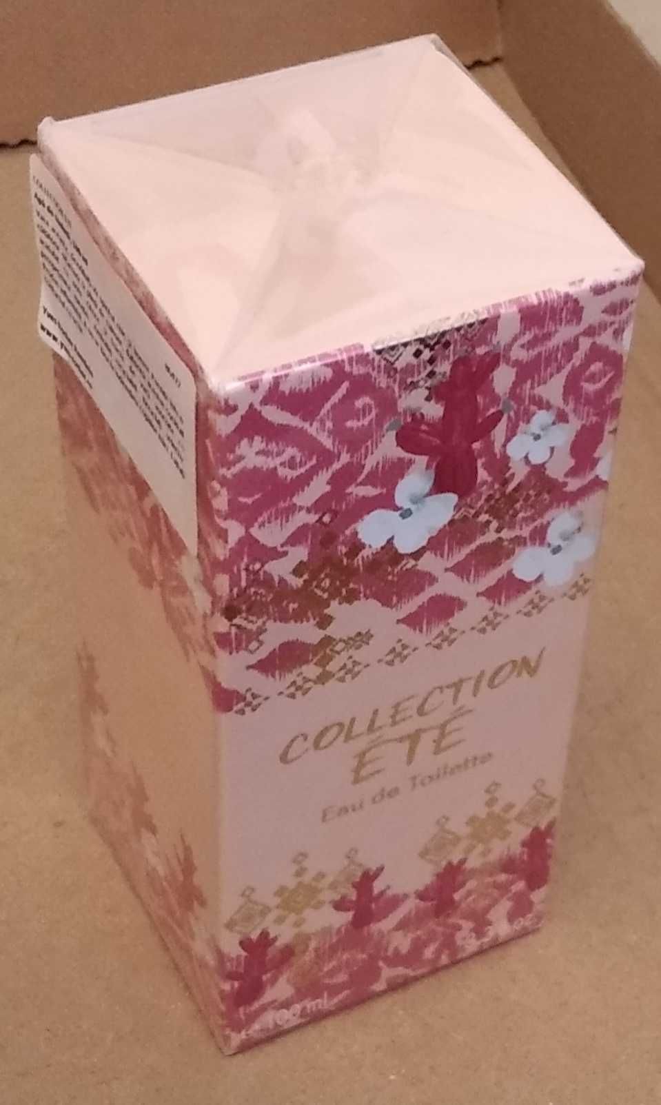 Yves Rocher Parfum/Apa de Toaleta, Dama, Collection ETE-100ml, Sigilat