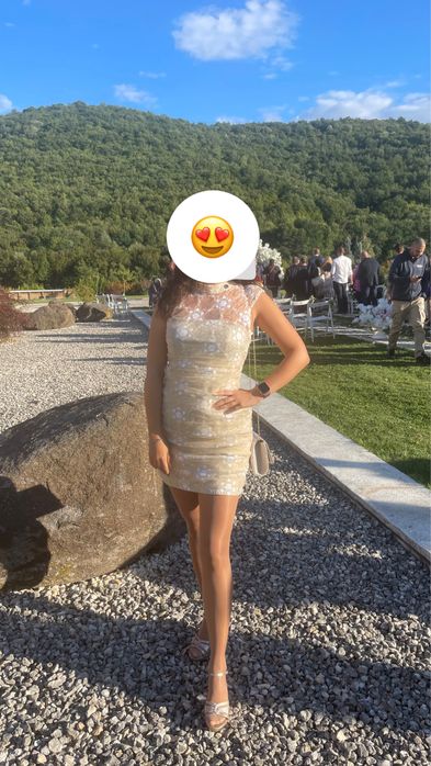 Официална рокля Lucy