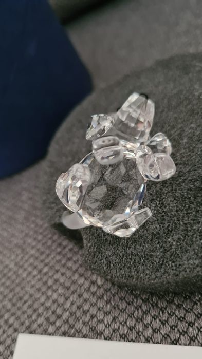 SWAROVSKİ фигурка кученце