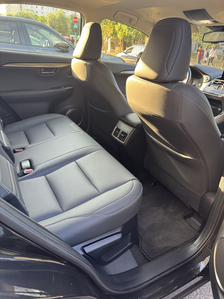 Lexus Nx 300h 09/2020