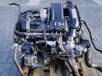Двигатель 1.2 TSI CBZ Skoda Yeti Rapid Fabia Golf 6 Jetta Polo
