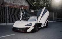Mclaren 570s Vorsteiner