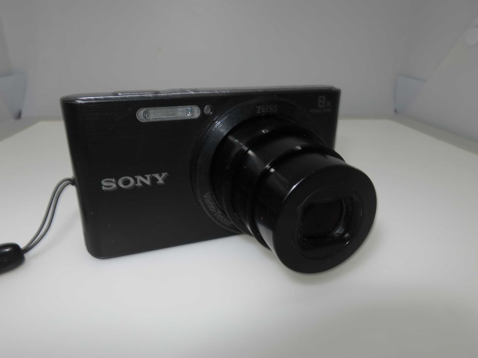 SONY Cyber-shot W830 компактен цифров фотоапарат дигитална камера НОВ