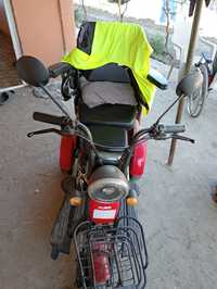 Vând tricicletă electrică pentru persoanele cu dizabilități