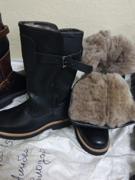 Унты етік обув сапоги