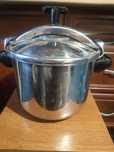 Oala din inox sup presiune