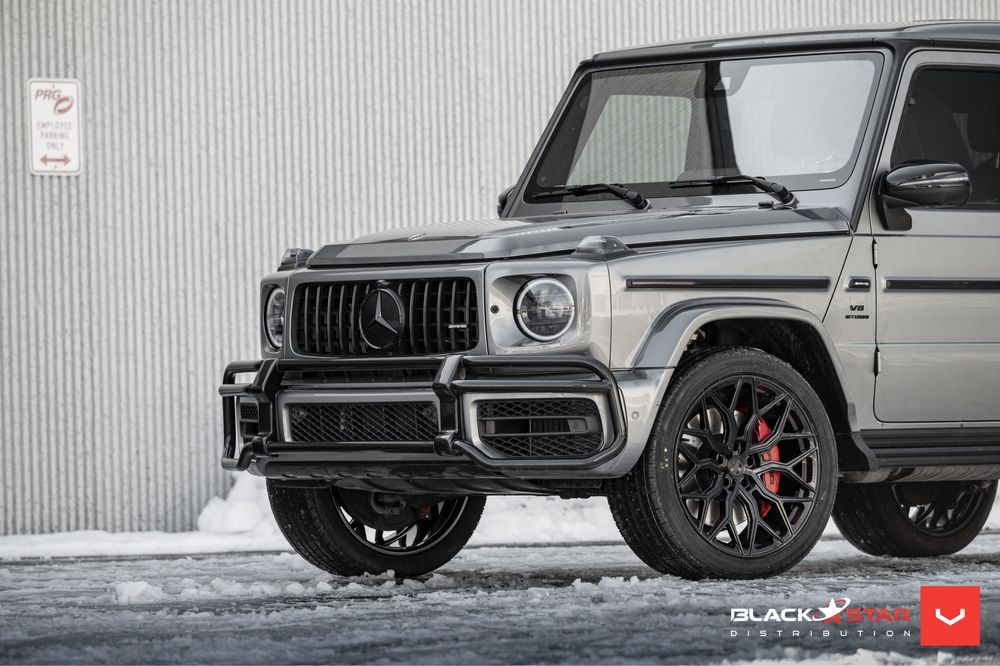 Jante 22 Mercedes R22 Vossen R22 G Class G Wagon