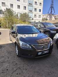 Nissan Sentra 2015г.