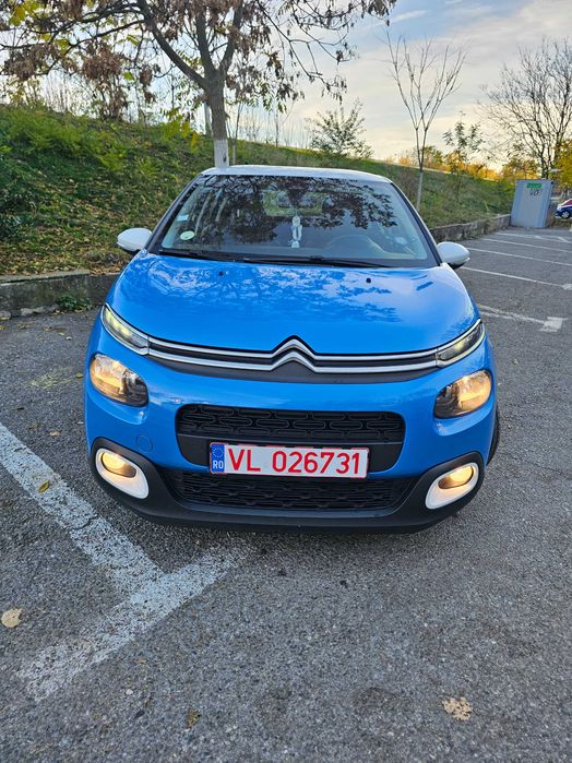 Citroen  C3  RAR efectuat