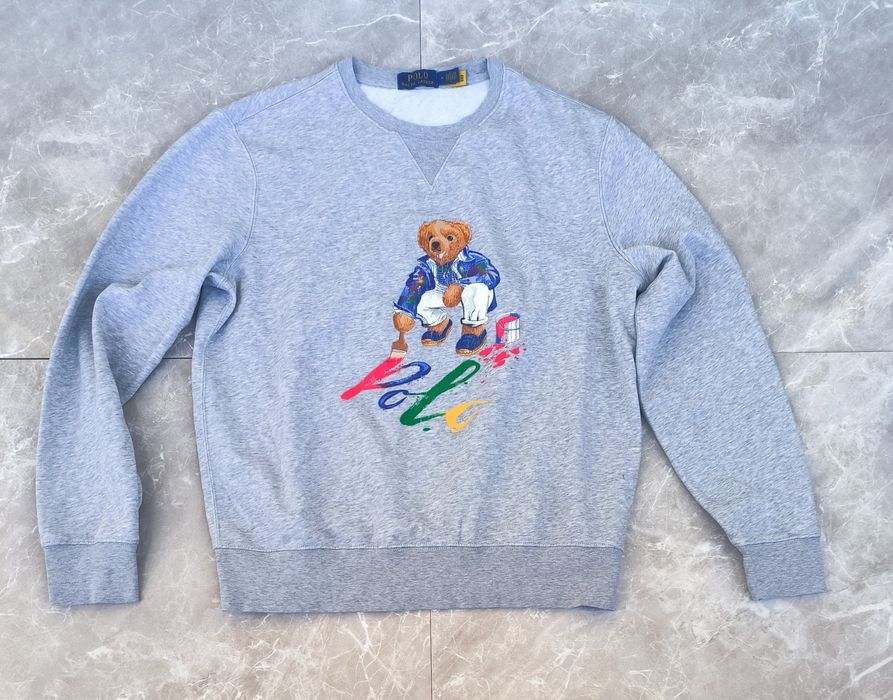 Polo Ralph Lauren Суитчър/блуза M размер 
Regular Fit