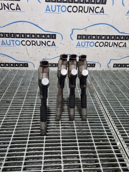 Injector Mitsubishi Outlander III Facelift 2.2 Diesel 2015 - 2018 150CP 4N14 Euro6 ...