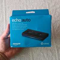 Amazon Echo Auto Alexa Difuzor Portabil Bluetooth