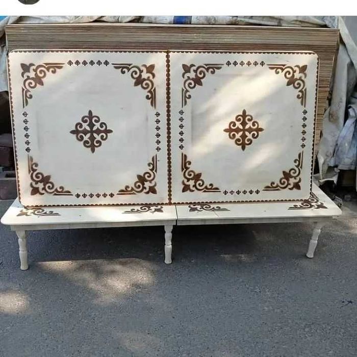 Қазақша жиналмалы (трансформер) жер столдар кспи ред, раасрочка