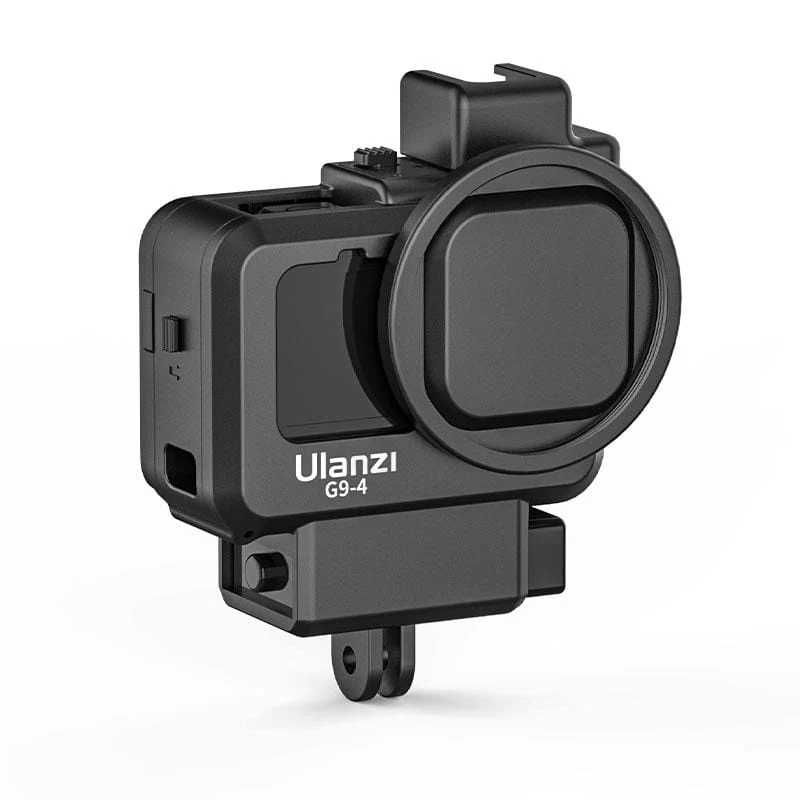 Ulanzi G9-4 кейдж / клетка / кейс / рамка за GoPro 9 10 11 12