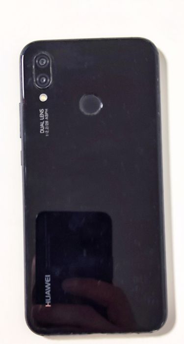 Huawei P20 lite black piese