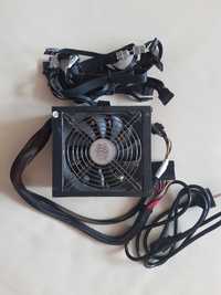 Sursa PC Cooler Master Silent Pro M2 420W + cabluri