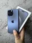iPhone 15 ProMax 256Gb Natural Blue  Akk: 93% Kelwamiz