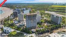 #Olimp Tower - 21 de etaje de locuințe moderne, faleza stațiunii Olimp