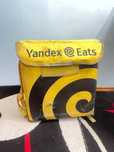Yandex termo sumka
