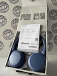 Casti Sony WH-CH520 - Albastru - Nou - Garantie