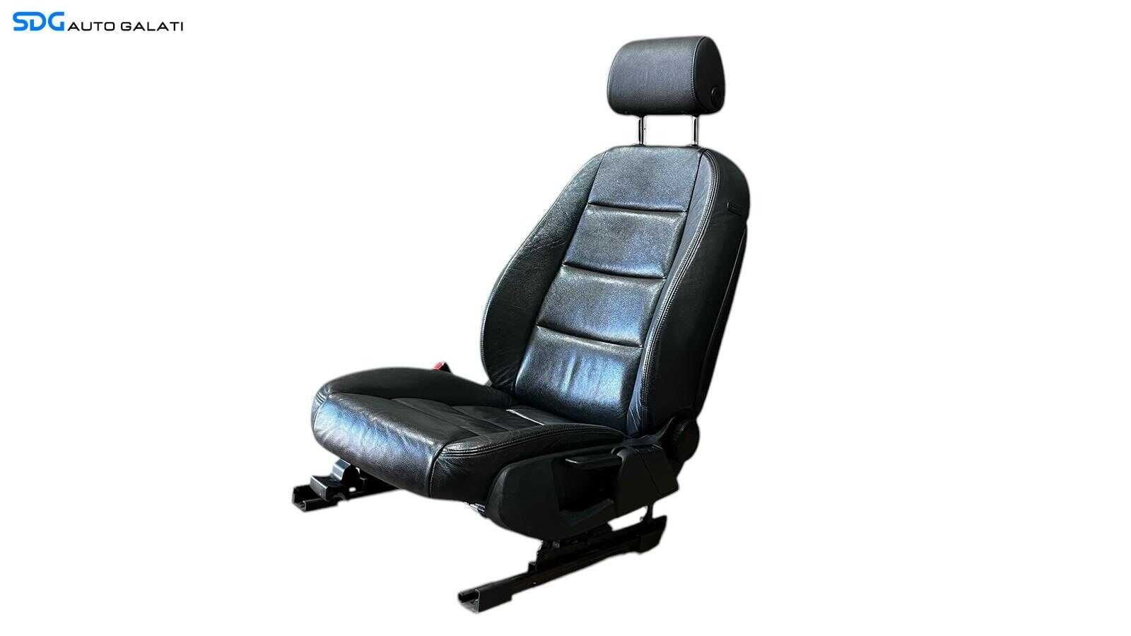 Interior Set Scaun Scaune Piele Stanga Dreapta cu Incalzire Audi A4 B6 2001 - 2005 [LC0372] [LC0373] [LC0374]