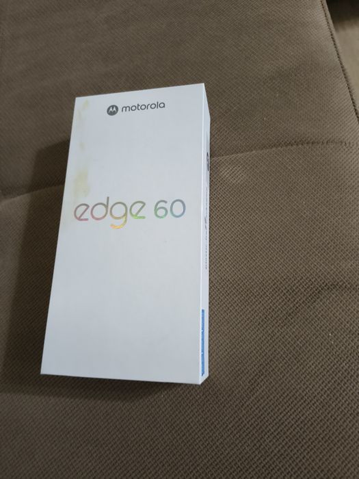 Motorola edge 60