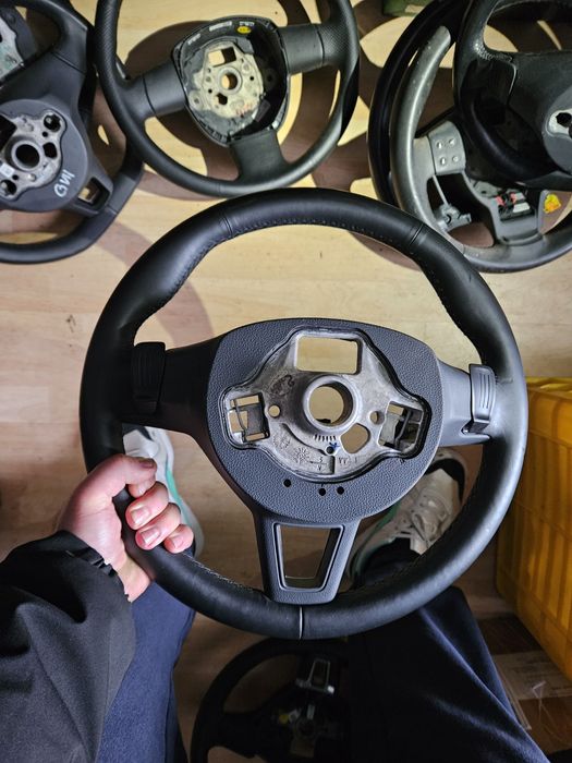 Volan skoda octavia 3 superb kodiac cu airbag