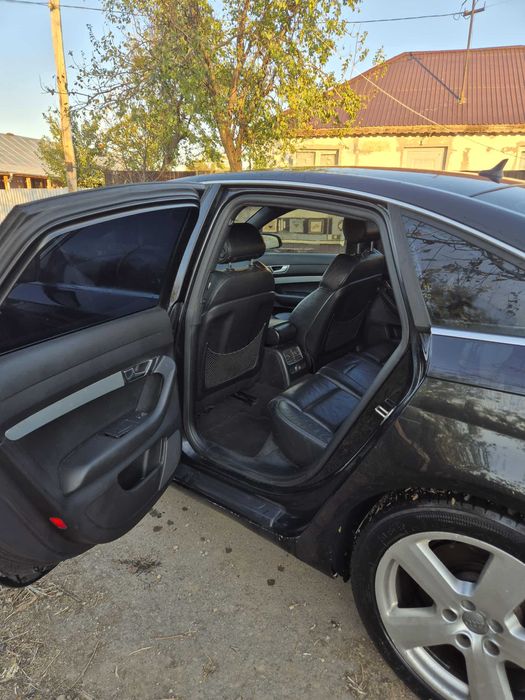 Audi a6 3.0 Tdi quattro