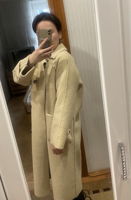 Продам дублёнку (лёгкую) на тёплую зиму/весну