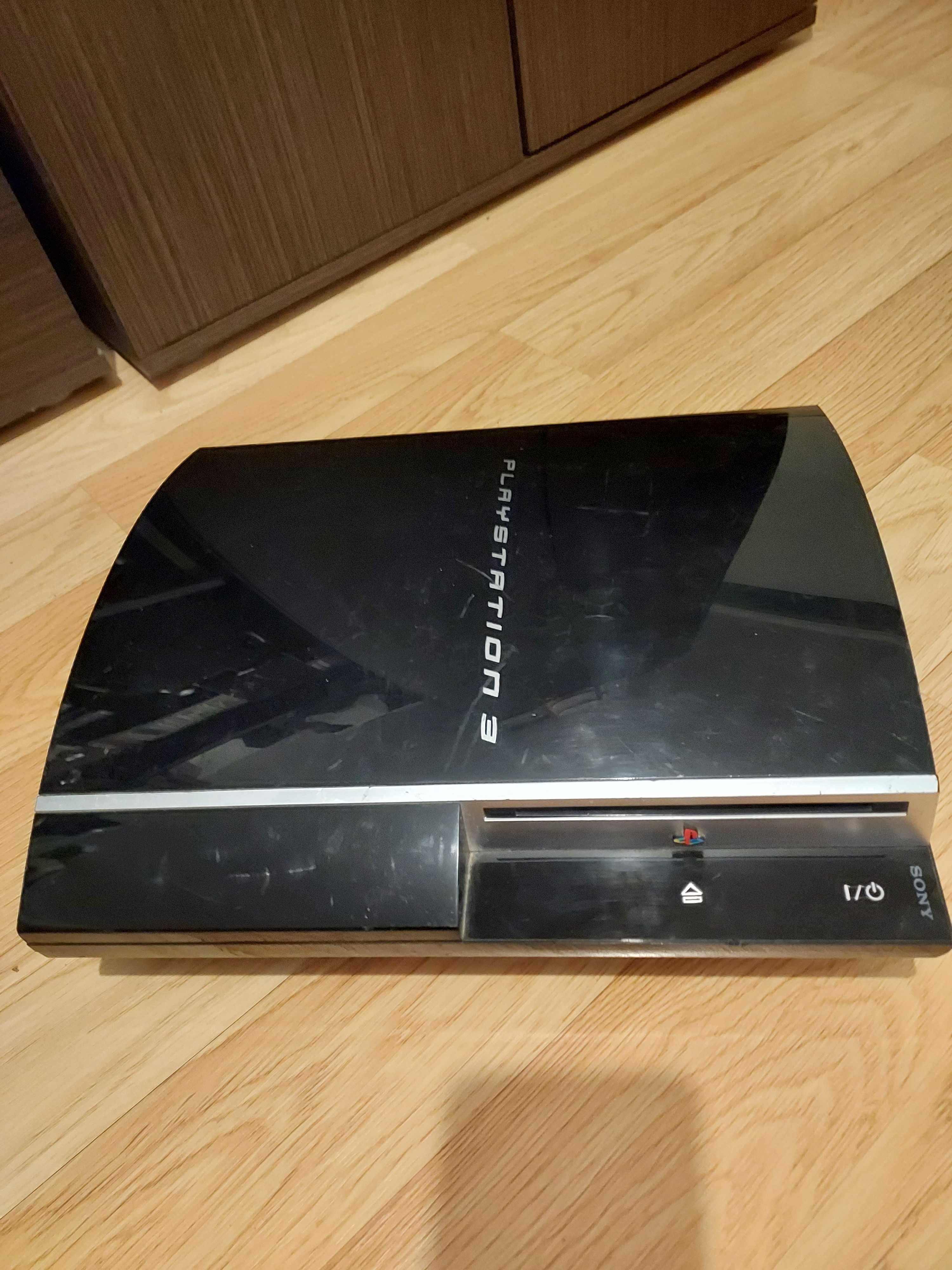 Ps3 fat,netestat,se vinde doar consola