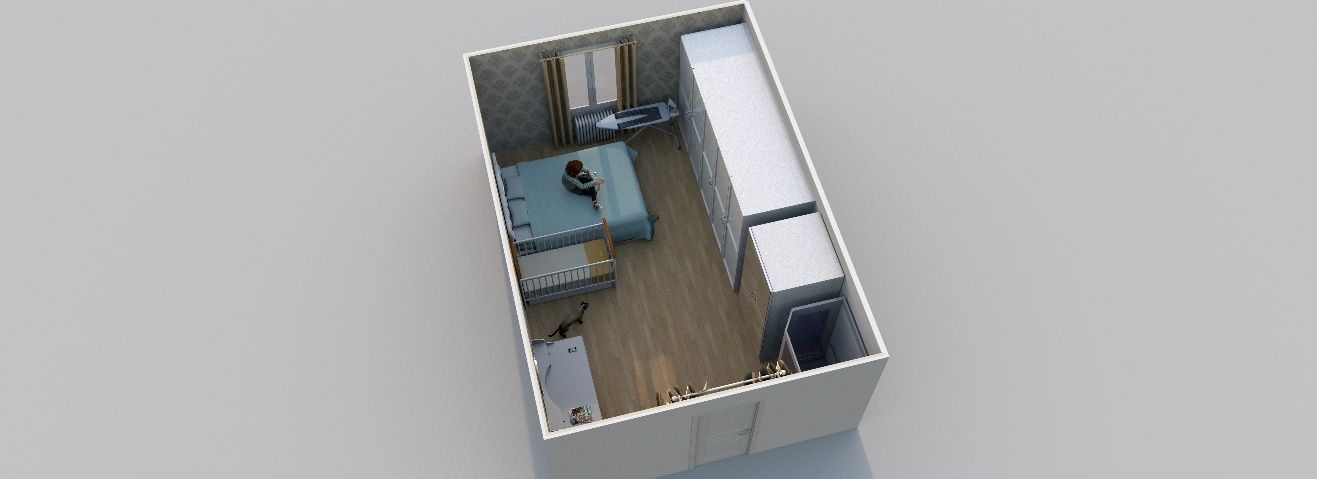 3D modellashtirish xizmati