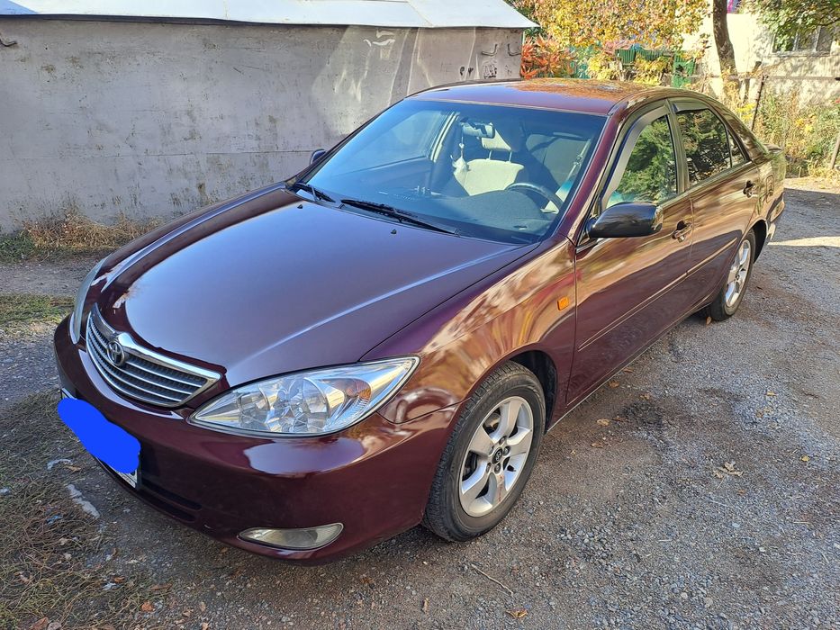 Продам тойота камри  30