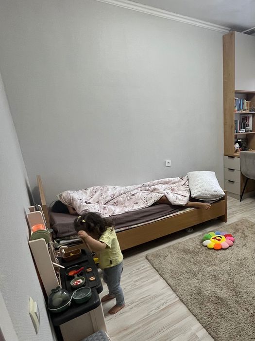 Отдам даром кровать