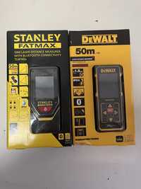 Laser Telemetru Dewalt si Stanley