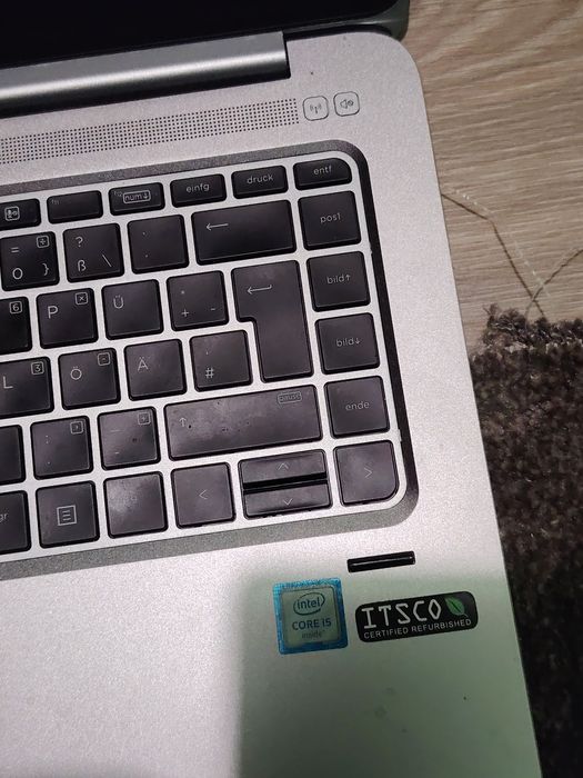 Vând laptop HP elitebook 1040 g3