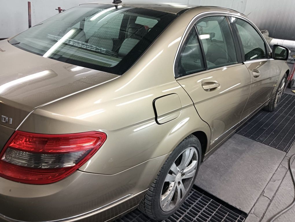 Vopsitorie auto tinichigerie 500 lei