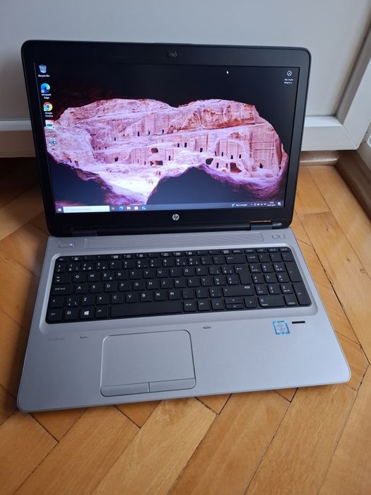 Hp ProBook 650 G2•i5•8GB-ddr4•SSD 450GB model business cu slot sim