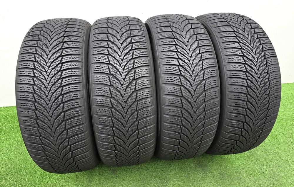 4бр. 215/55/17 NEXEN WinGuard Sport 2- зимни